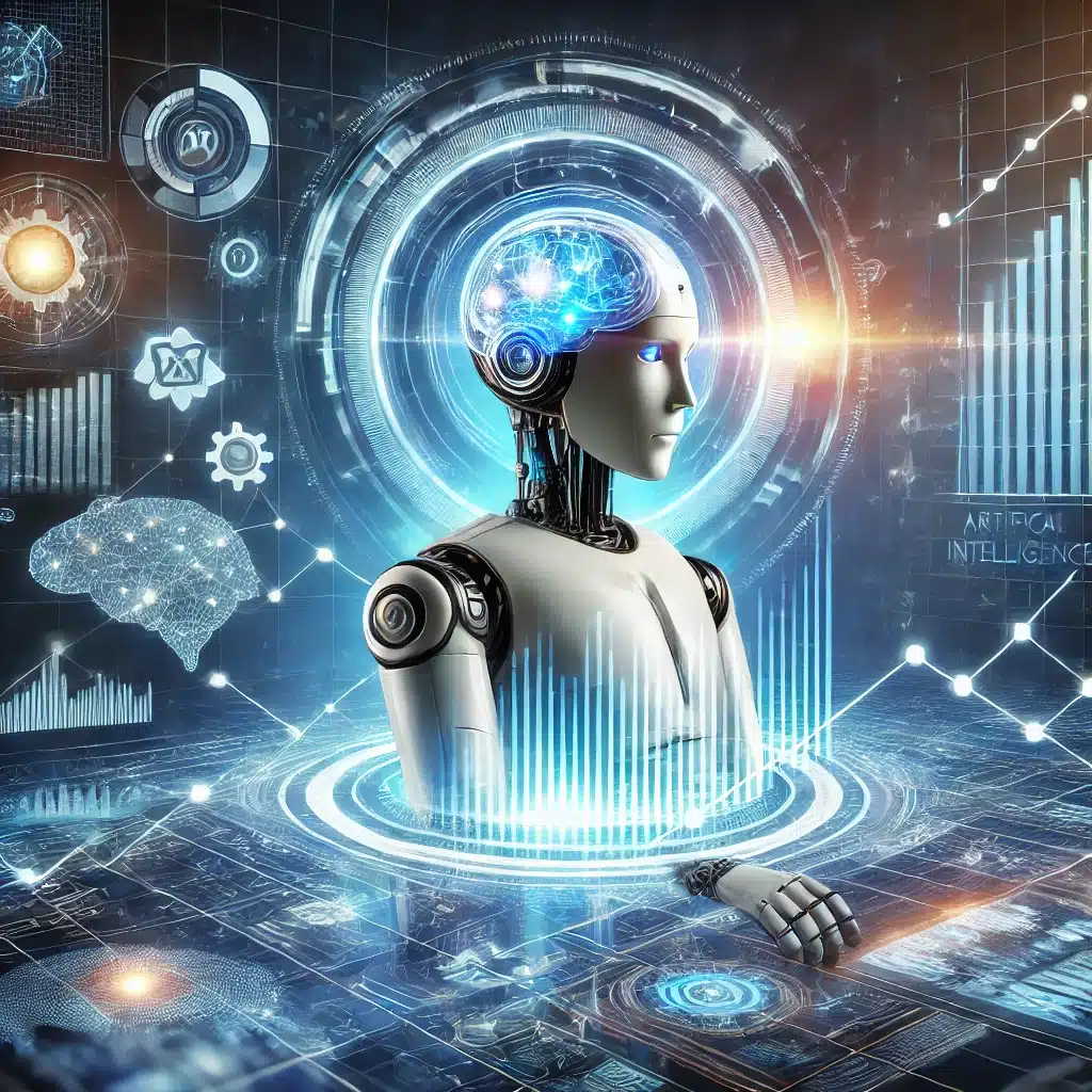 Artificial Intelligence (AI) Continues to Strengthen Its Position: Technology Popularity Rises